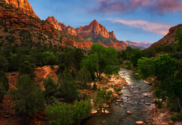 Zion National Park
